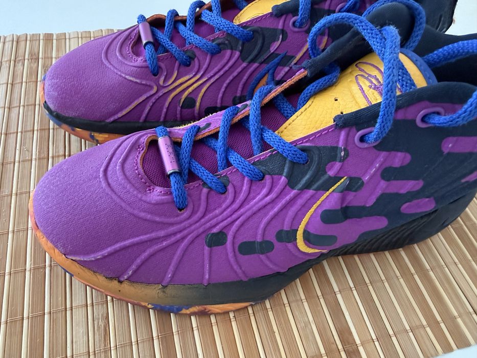 Adidasi baschet Nike Lebron 21 summerverse