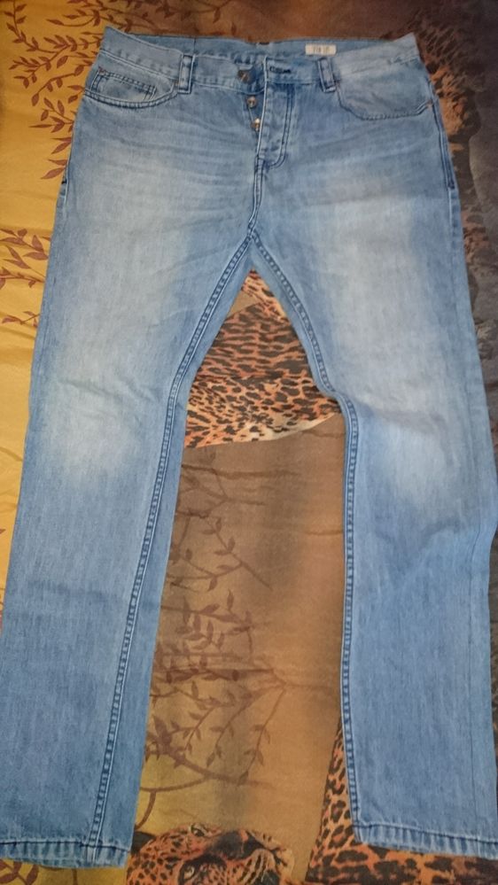 Мъжки дънки 2 броя Review & Gust Denim