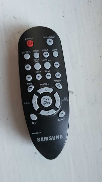 Telecomanda dvd  samsung