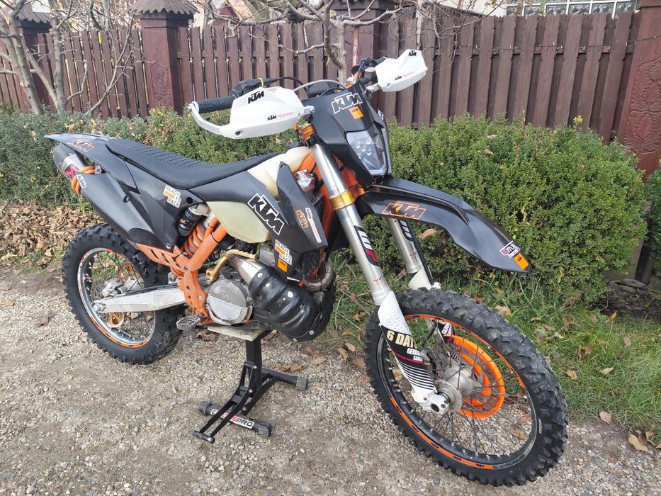 Vând Ktm exc 300 Six days