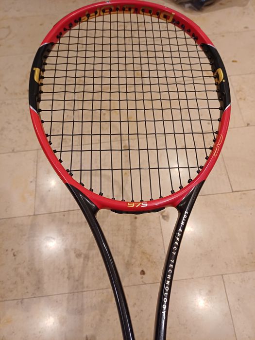 Vând Wilson Prostaff 97 Spin I mâner L4 I stare foarte bună