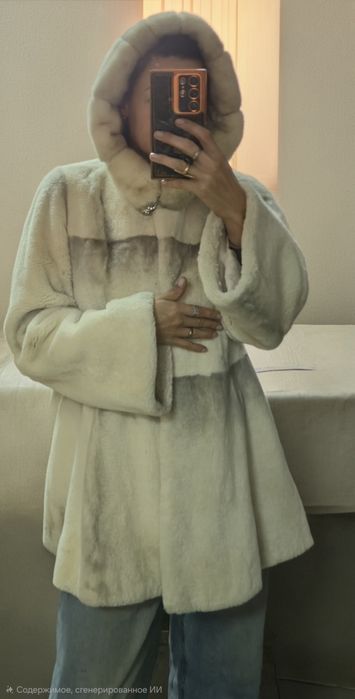 Натуральная шуба