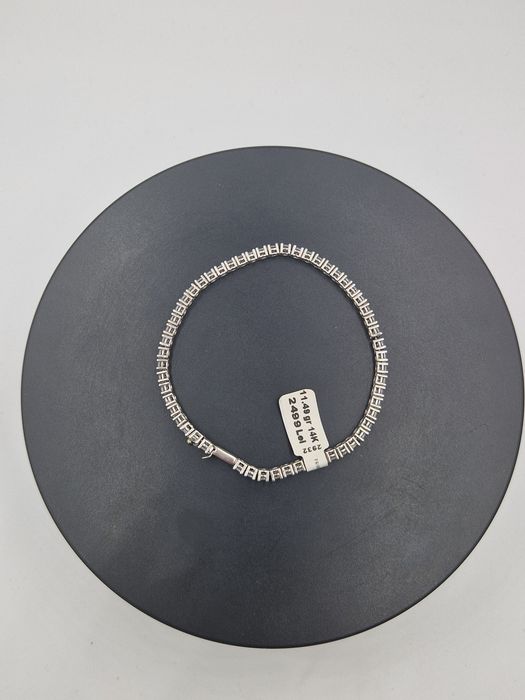 Brățară Aur Alb 14k 11.49Gr #29411