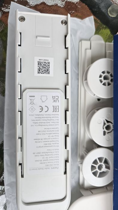 Driver/motor smart pentru rulouri Aqara Roller Shader E1