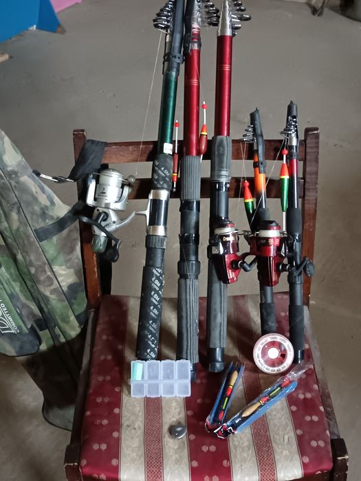 Рибаловний удочка