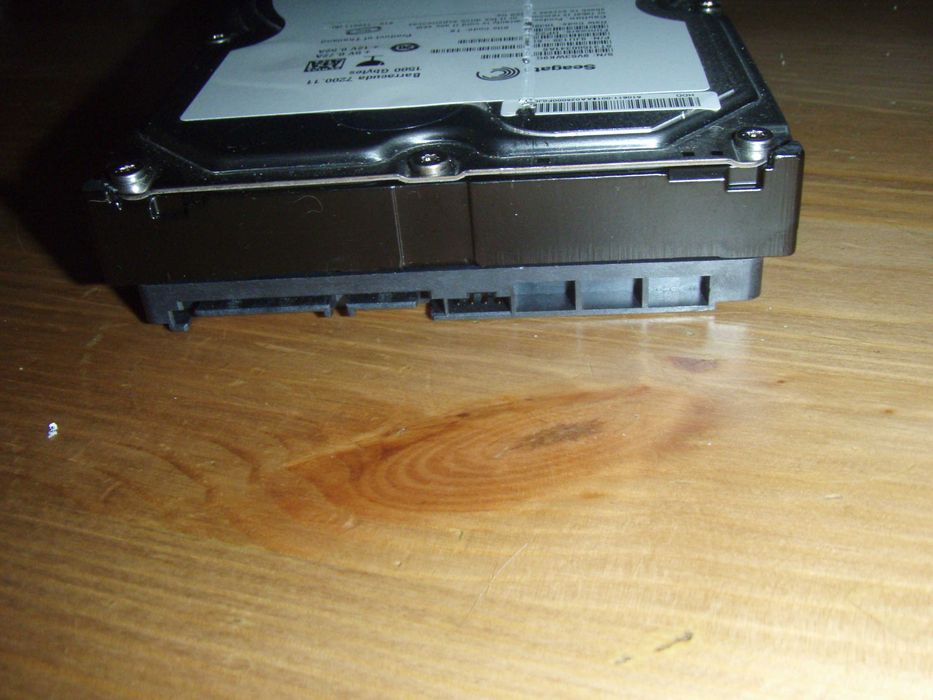 HDD desktop SATA (3.5") Seagate 1.5Tb la 7200 rpm, model: ST31500341AS