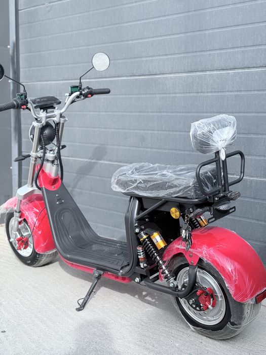 Scuter electric S12 nou
