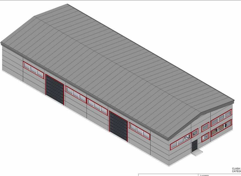 Inchiriez hala depozitare 200 300 mp Zona Borsului