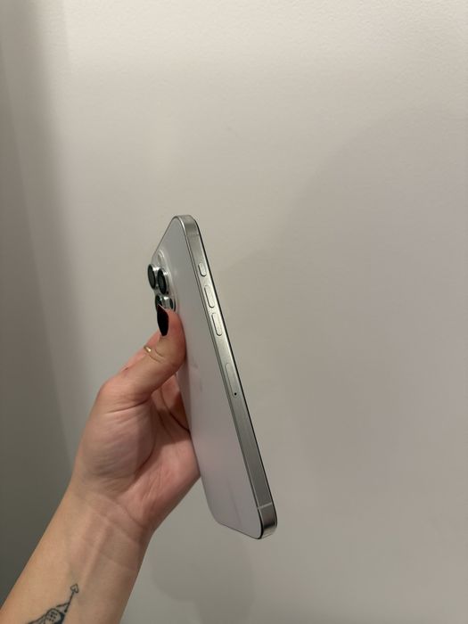 Iphone 16 pro max 512 GB