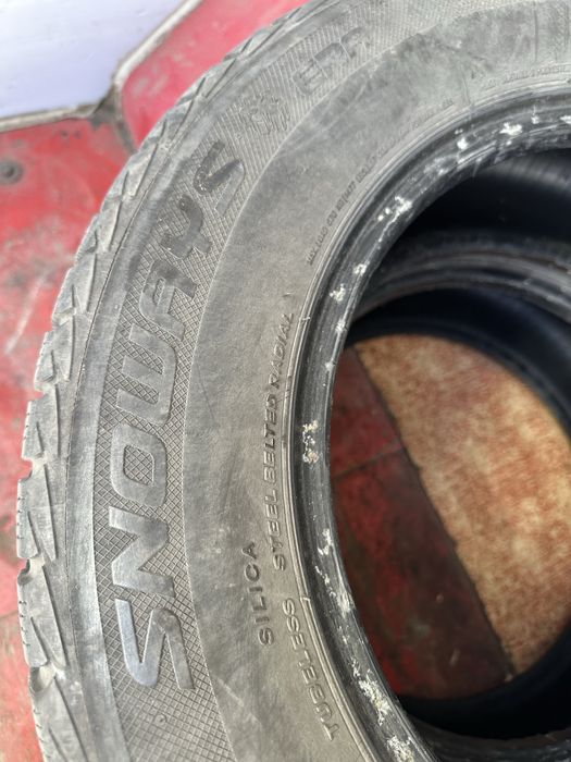 Зимни гуми lassa 15