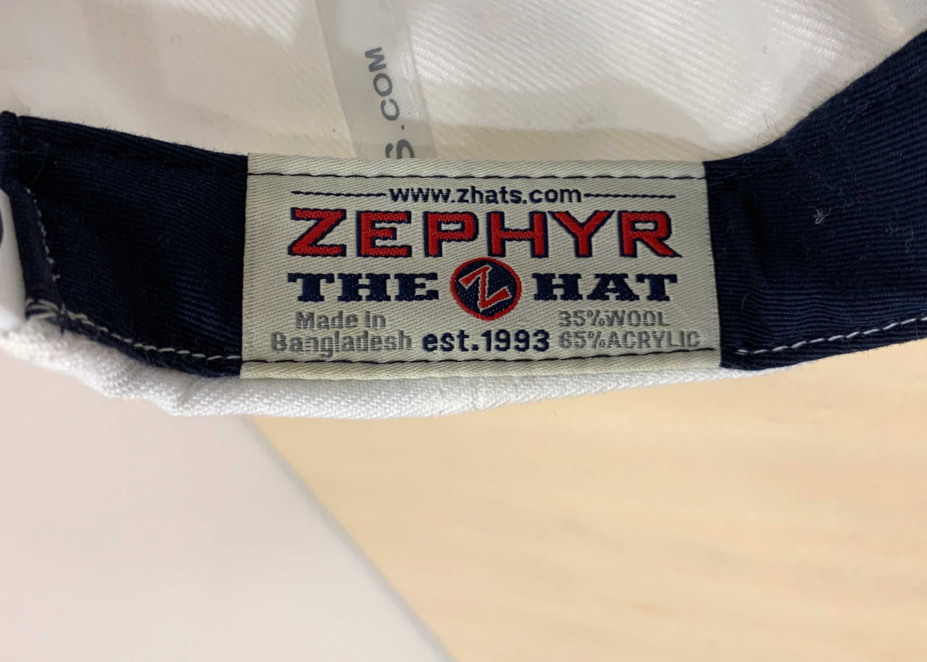 Sapca  Zephyr The Hat cu cap de pantera brodat