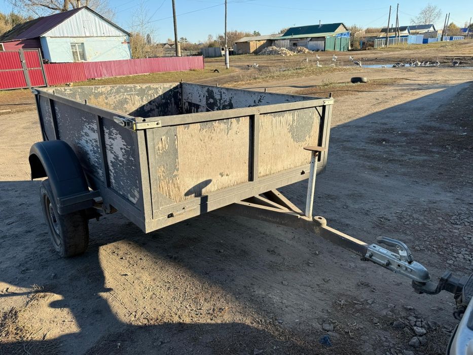 Продам прицеп автомобильный
