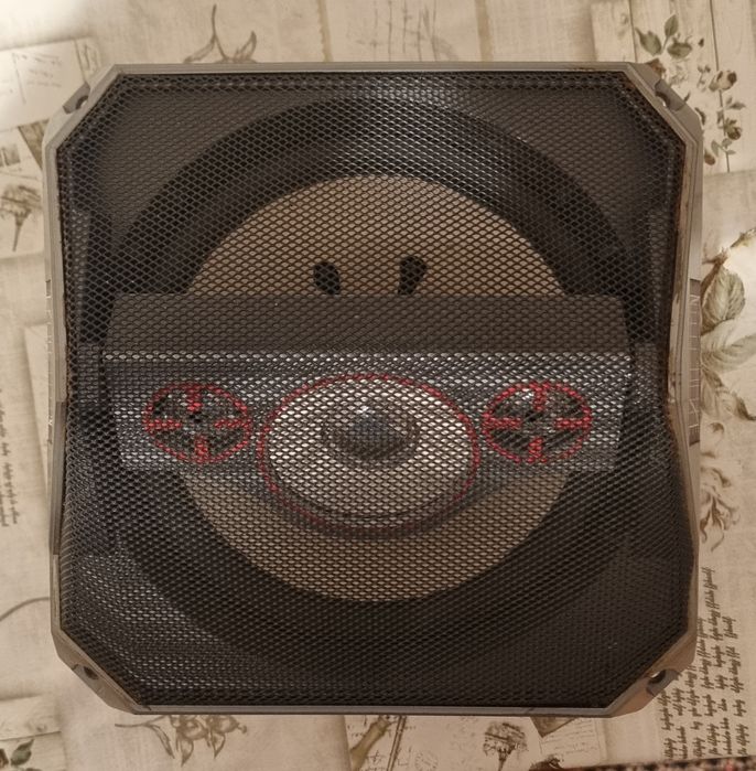 Boxe de masina realistic