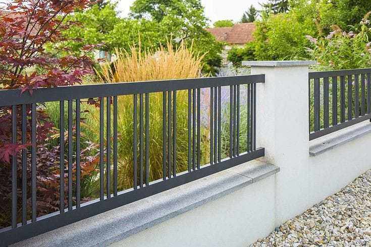 balustrade moderne din fier la pret mic Timis