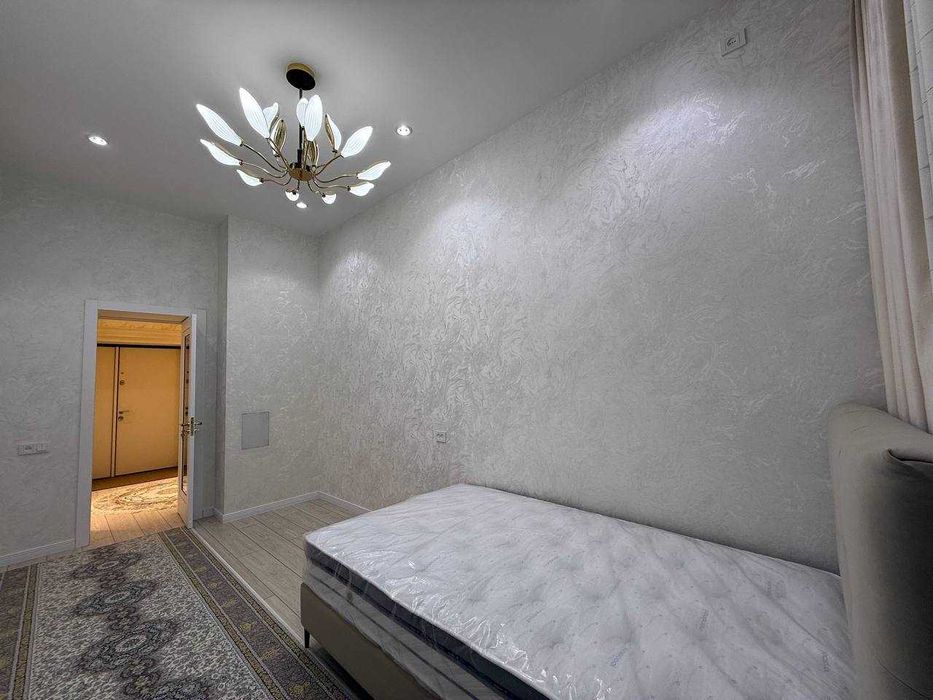 Yunusobod Baroccoda 3 xona kvartira, 83 m², remont mebel va texnika