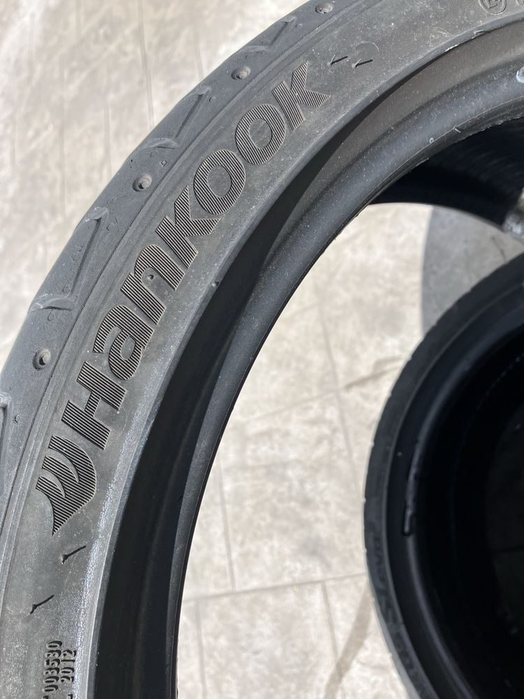 Cauciucuri 245/35/19 Hankook vara dot 2019