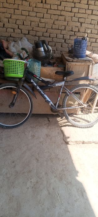 Velosiped sotiladi