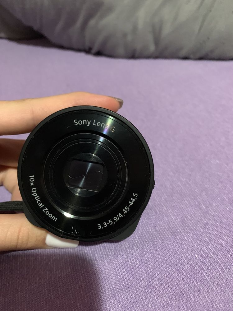 Sony DSC-QX10 Цифрови фотоапарати