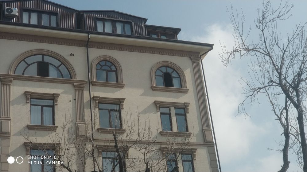 Bodomzor kvartira Бадамзар