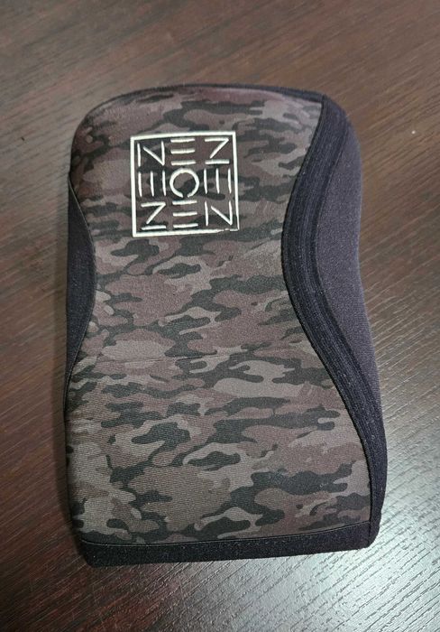 Genunchiere NEZ Knee Guards Neopren 5mm