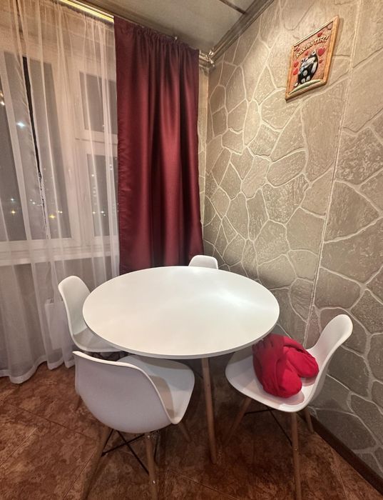 Двухкомнатная квартира