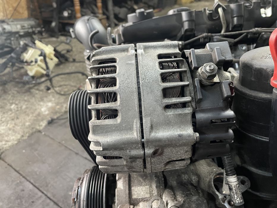 Alternator BMW seria 1 3 5. N47 177cp 143cp 116cp