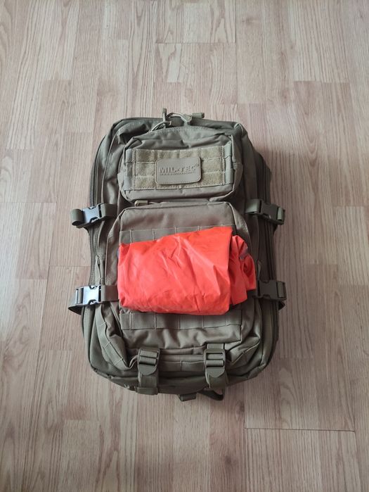 тактическа раница