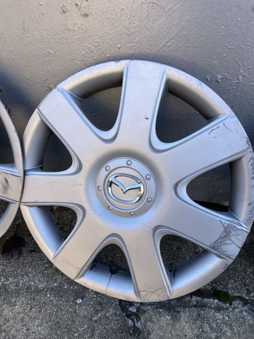 Тасове за мазда 15 цола