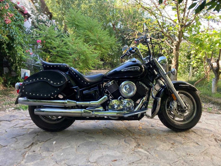 Yamaha V-Star Classic (XVS] 1100 2008