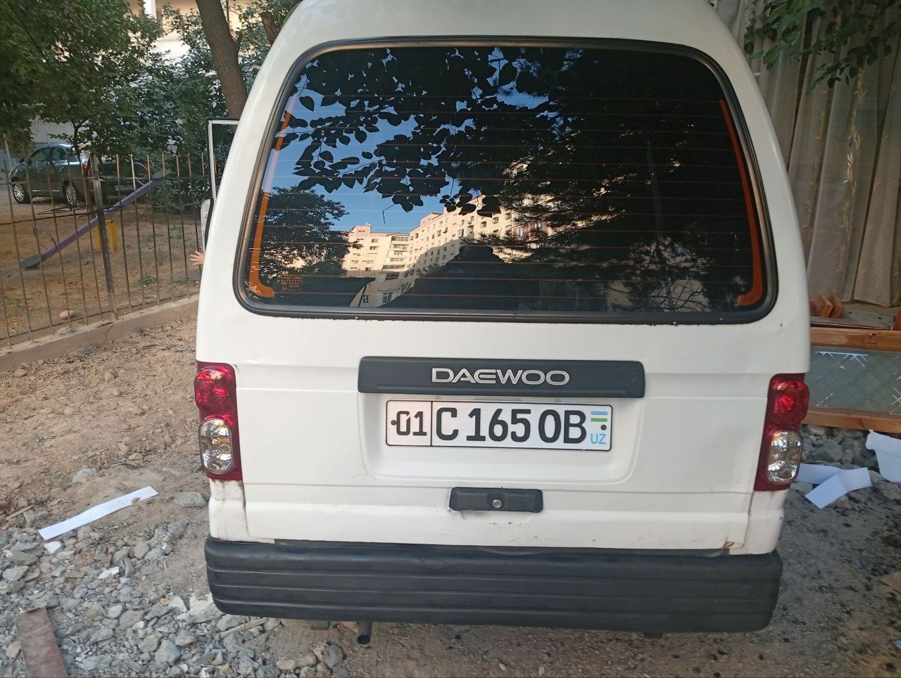 Дамаз 2002 йил  холати яхши йуруптурган