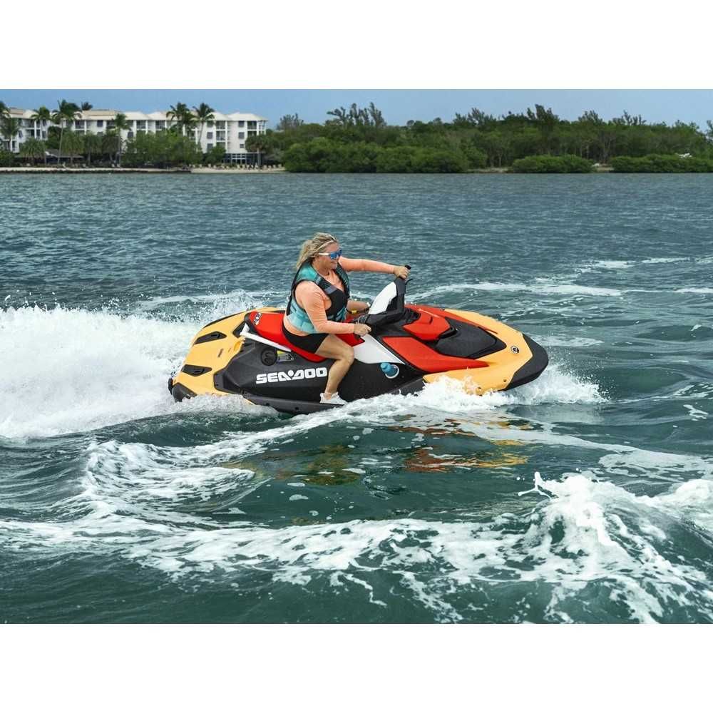 Skijet jet ski skijet nou Sea-Doo Spark 2 locuri 60 CP 2024