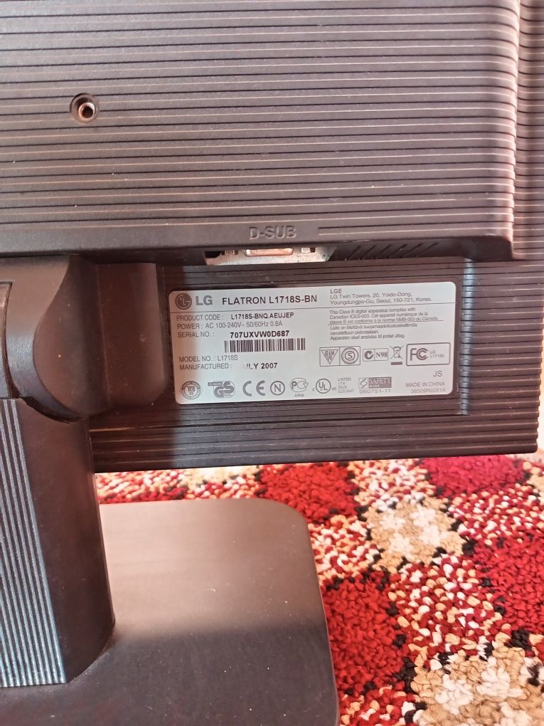 LG manitori Sotiladi