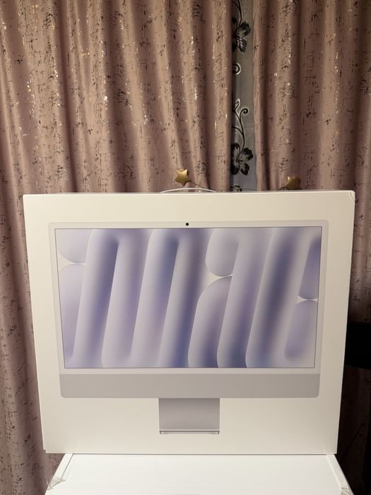 iMac Apple M4 Chip 512 GB Sigilat !