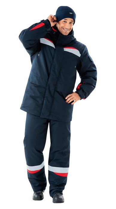 Продам зимнюю спецодежду