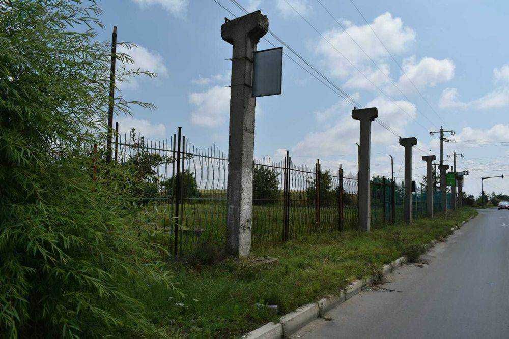 Vand sau inchiriez teren intravilan 7300 m2 zona BAT