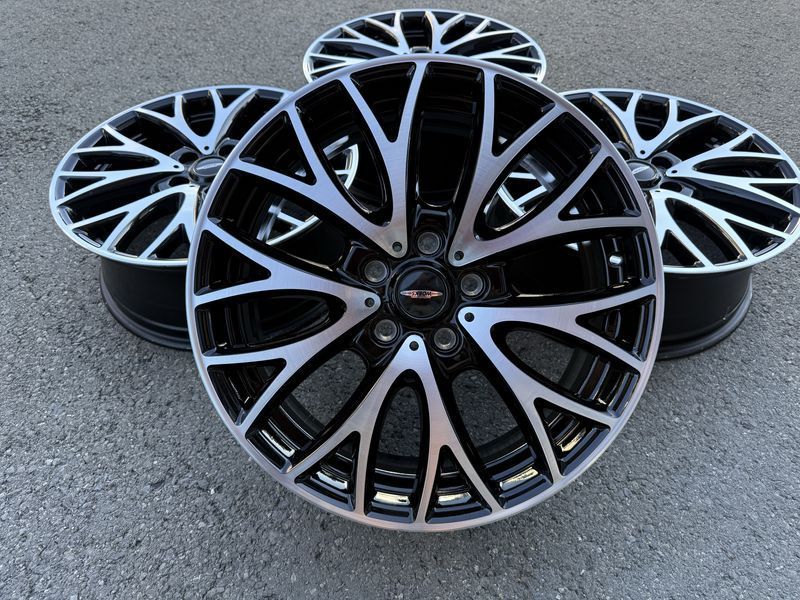 19цола Mini John Cooper 5x120 Джон Купър Мини Купър 4бр Оригинални