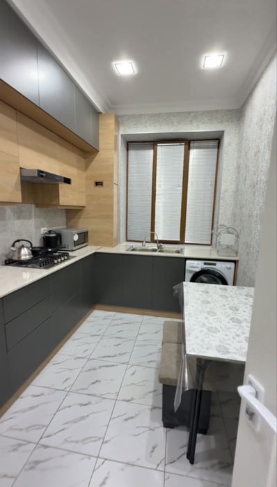 Сдаётся 2х комнатная квартира