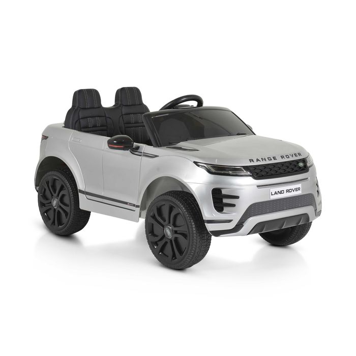 Лицензиран Акумулаторен Джип RANGE ROVER EVOQUE, 100W, 12V10Ah, EVA