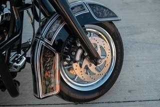 Harley Davidson Road King - Custom