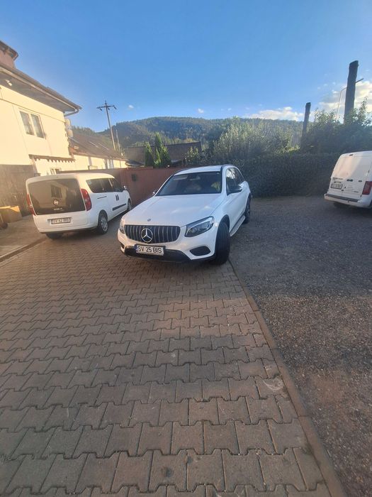 vand mercedes glc 250 stare foarte buna