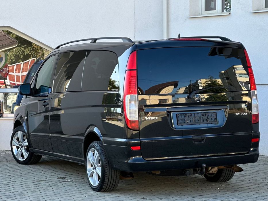 Mercedes Benz Vito 2010