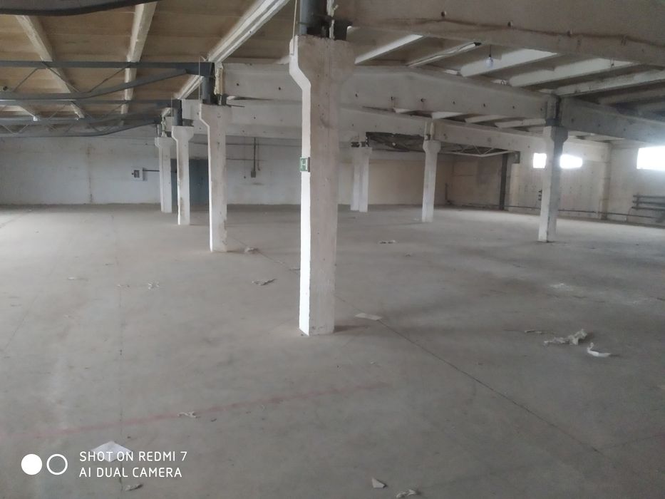 Сдам склады в аренду