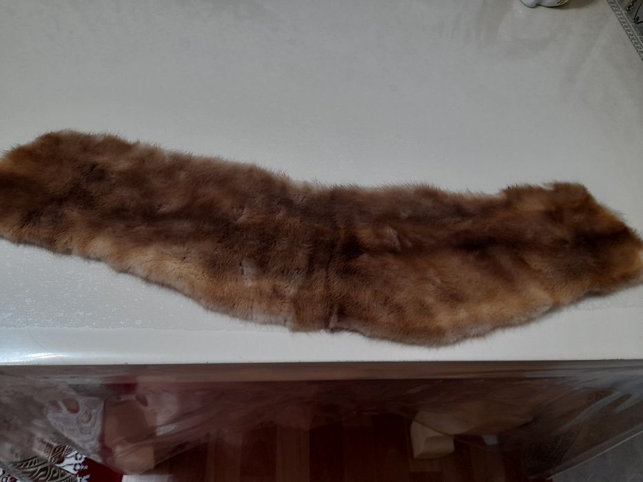 Продаётся воротник из норки