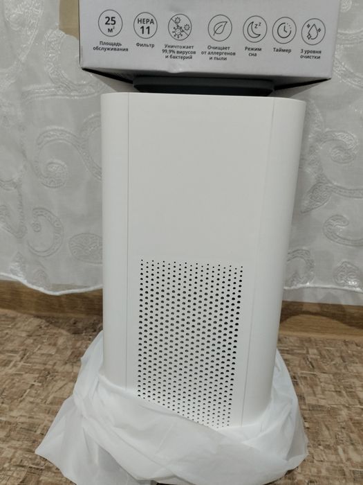 Продам очиститель воздуха, новый