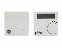 Ferroli FER 9RF termostat de camera wireles