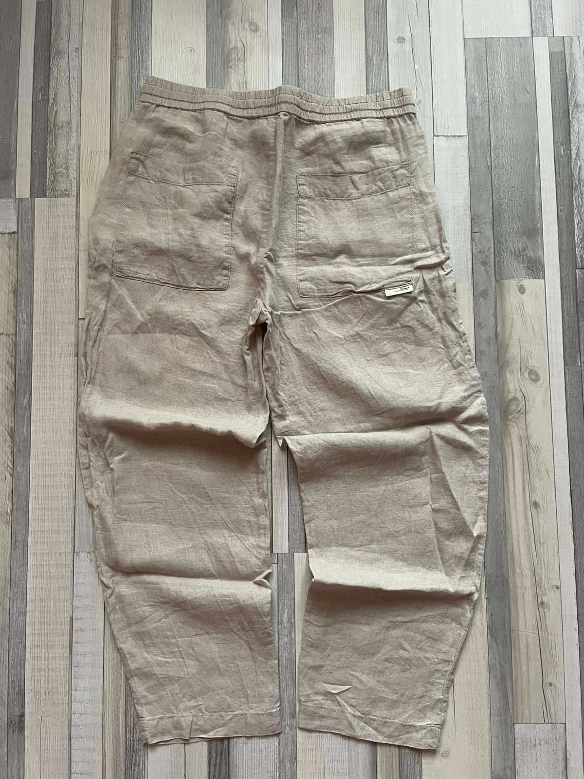 Pull&Bear - linen pants