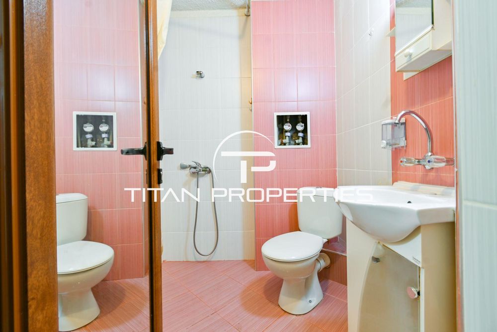 Двустаен, под наем, ж.к Хиподрума