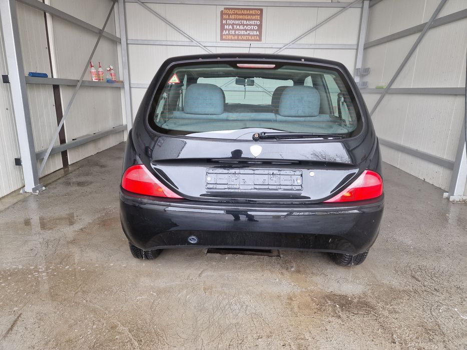 Ланчия  Y (Lancia Y)