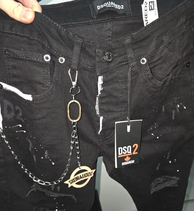 Blugi icon dsquared2 premium