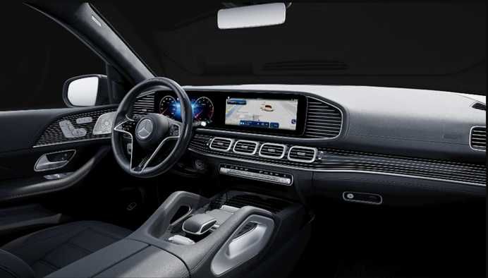 Mercedes-Benz GLS 450 4MATIC